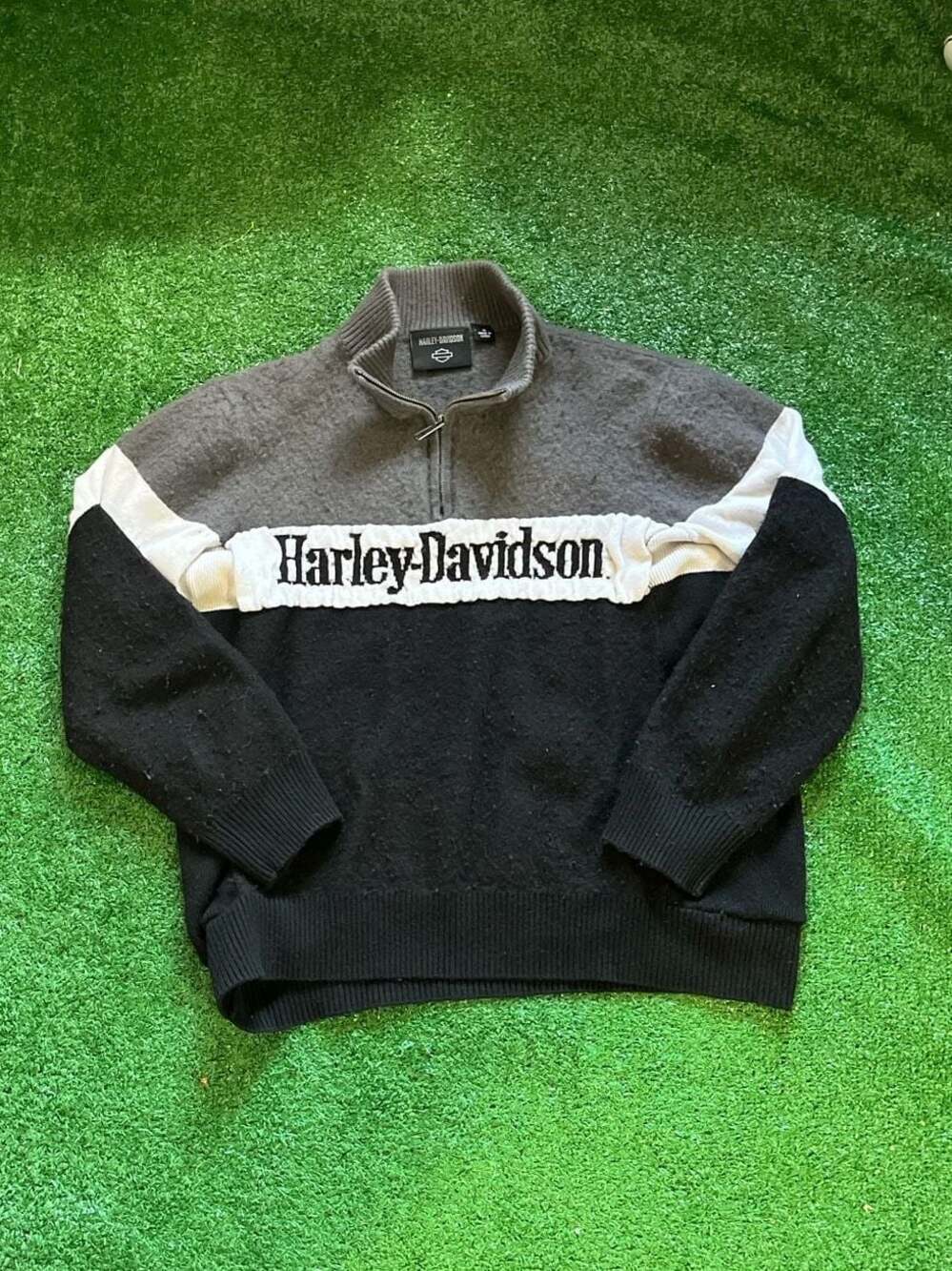 NWT Harley Davidson Sweater Harley-Davidson